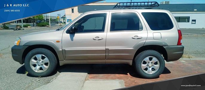 2002 Mazda Tribute