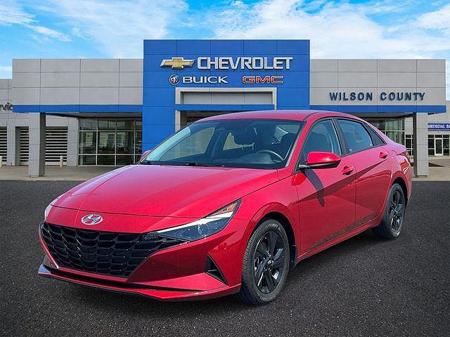 2023 Hyundai Elantra