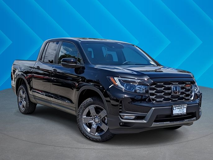 2025 Honda Ridgeline