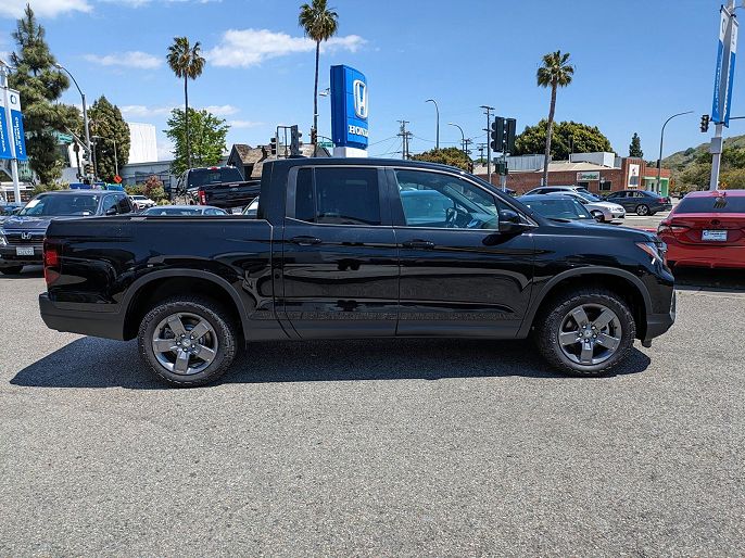 2025 Honda Ridgeline