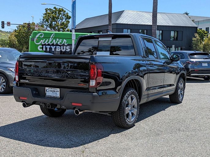 2025 Honda Ridgeline