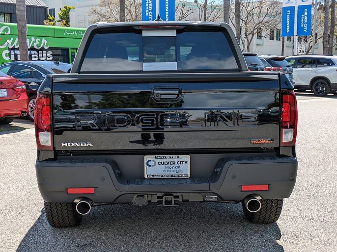 2025 Honda Ridgeline