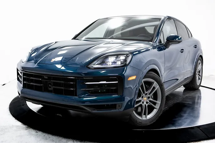 2025 Porsche Cayenne