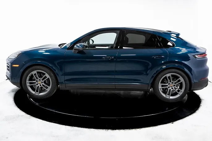 2025 Porsche Cayenne