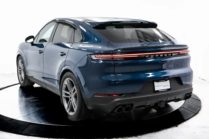 2025 Porsche Cayenne