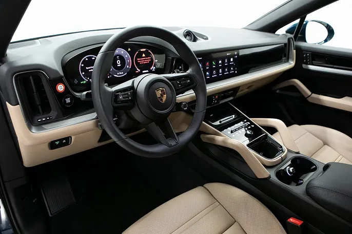2025 Porsche Cayenne