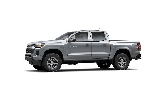 2025 Chevrolet Colorado