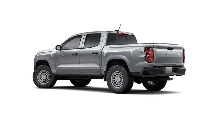 2025 Chevrolet Colorado