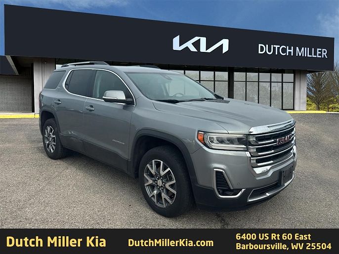 2023 GMC Acadia