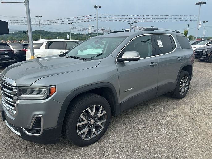 2023 GMC Acadia