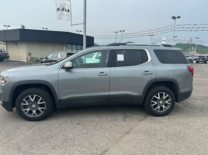 2023 GMC Acadia