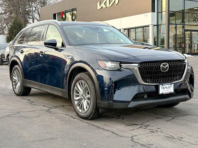 2025 Mazda CX-90