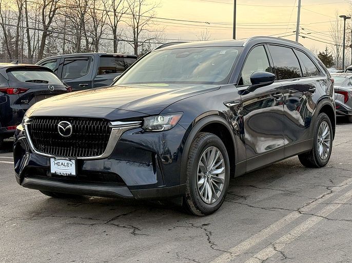 2025 Mazda CX-90