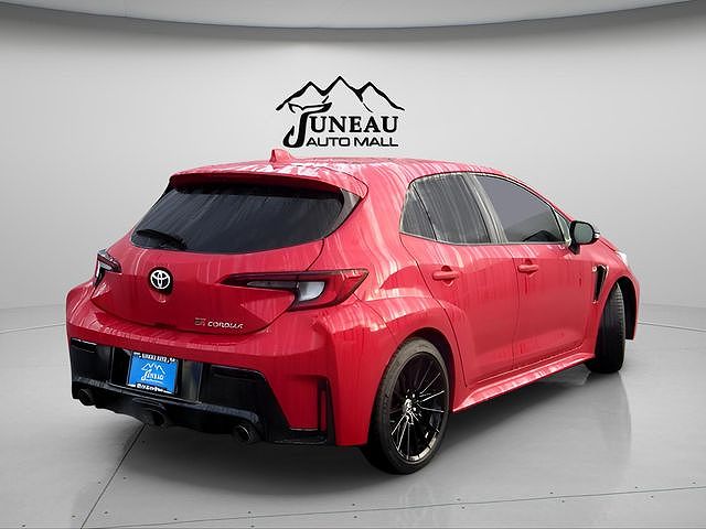 2024 Toyota GR Corolla