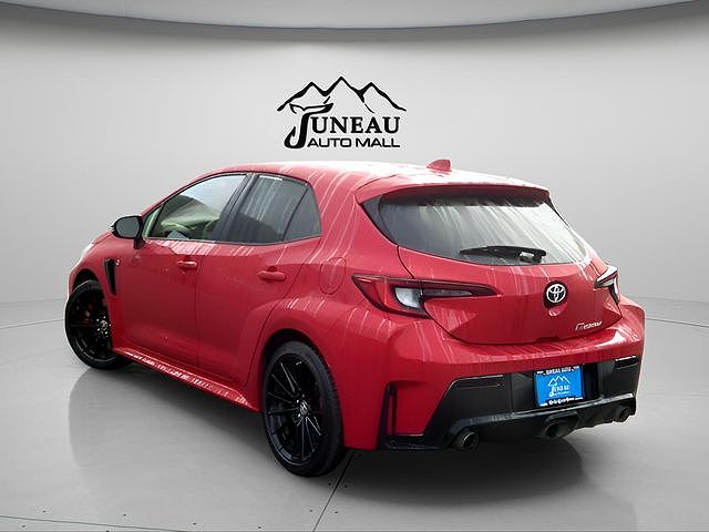 2024 Toyota GR Corolla