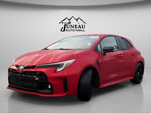 2024 Toyota GR Corolla