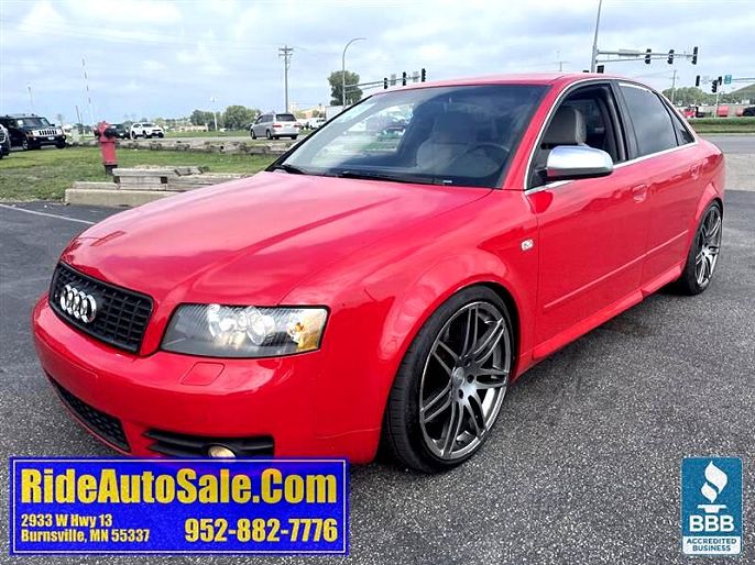 2004 Audi S4