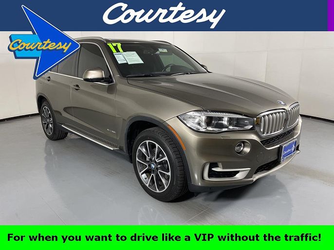 2017 BMW X5
