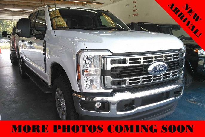2024 Ford F-250