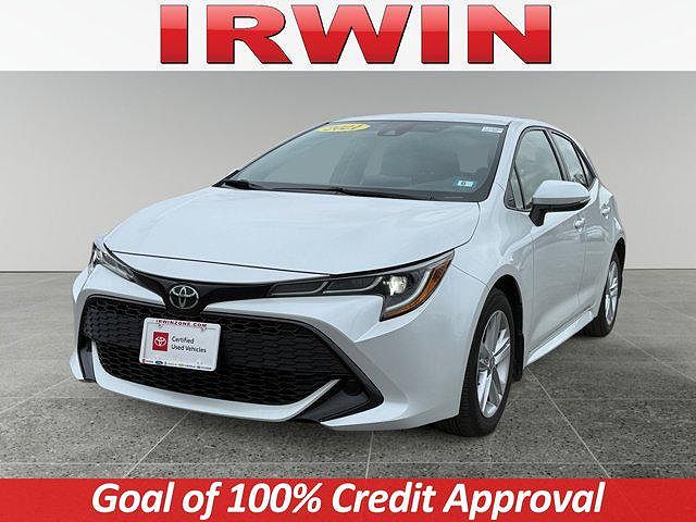 2021 Toyota Corolla