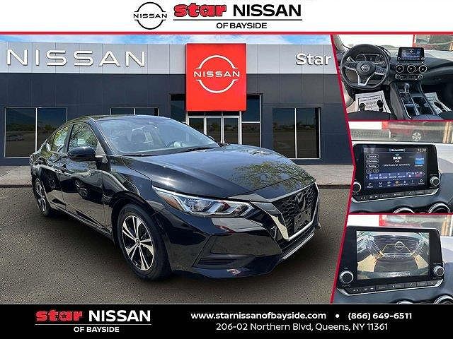 2022 Nissan Sentra