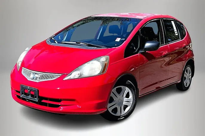 2010 Honda Fit