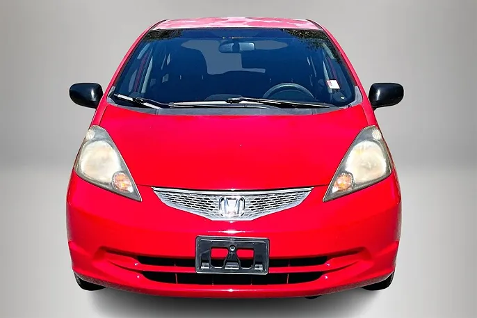 2010 Honda Fit