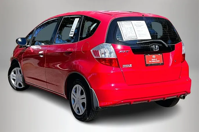 2010 Honda Fit