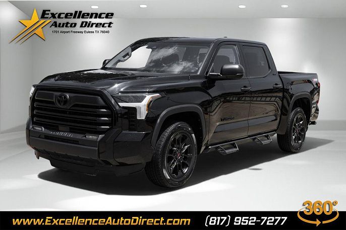2023 Toyota Tundra