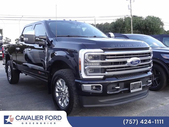 2024 Ford F-250