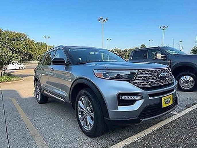 2023 Ford Explorer