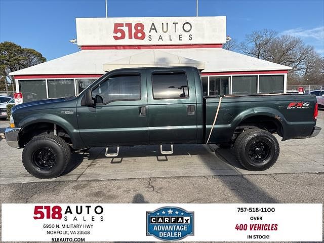 2004 Ford F-250