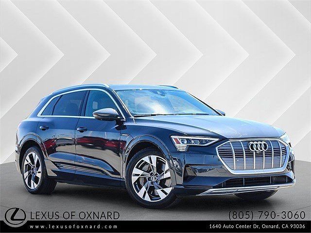 2022 Audi e-tron