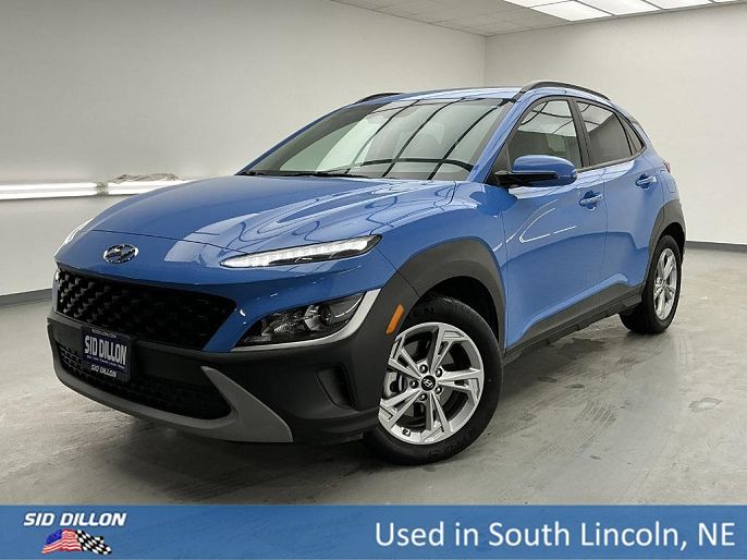 2022 Hyundai Kona