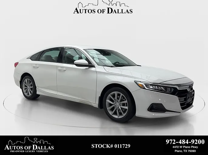 2022 Honda Accord