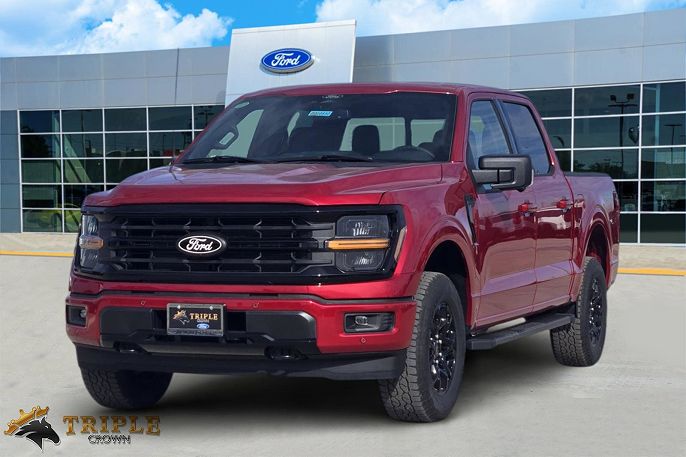 2025 Ford F-150