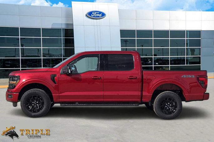 2025 Ford F-150