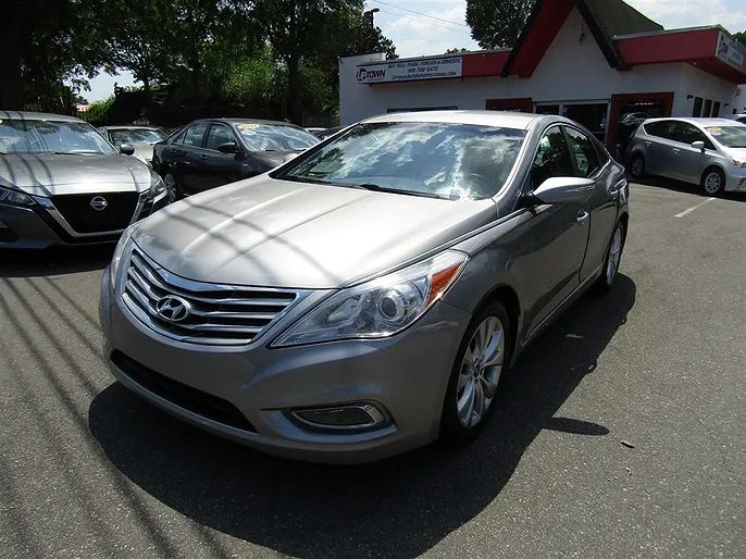 2014 Hyundai Azera
