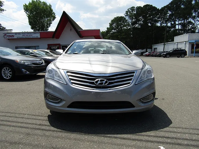 2014 Hyundai Azera