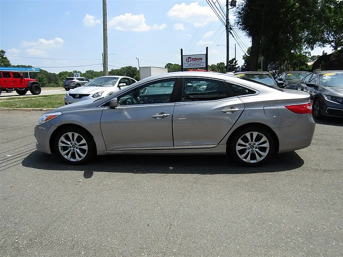 2014 Hyundai Azera