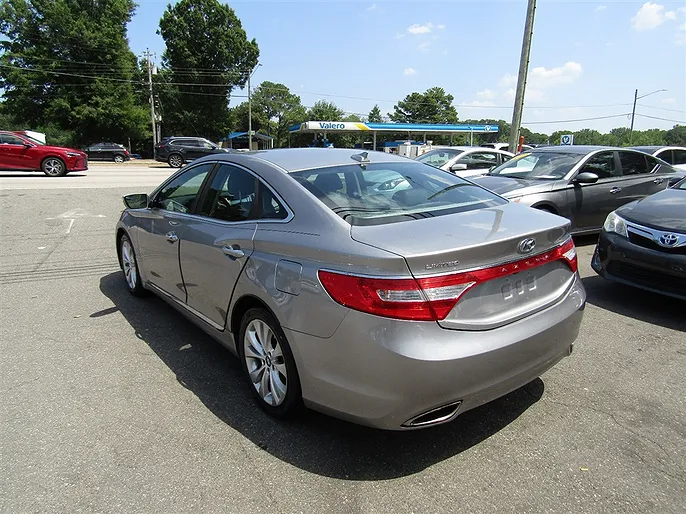 2014 Hyundai Azera