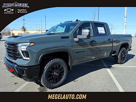 2026 Chevrolet Silverado 2500HD