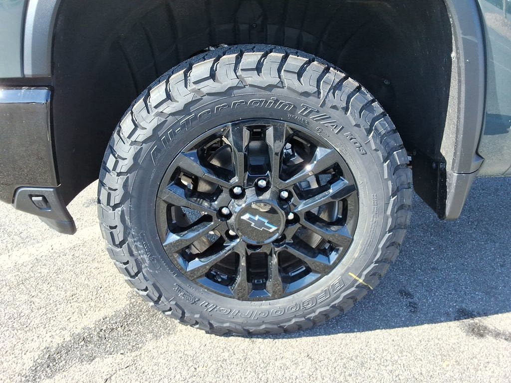 2026 Chevrolet Silverado 2500HD