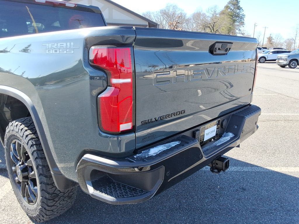 2026 Chevrolet Silverado 2500HD