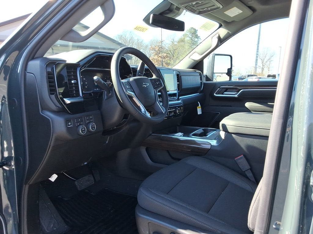 2026 Chevrolet Silverado 2500HD