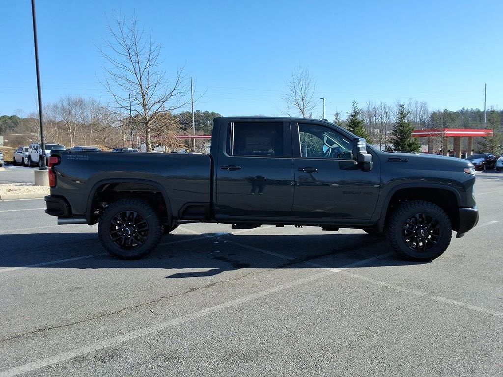 2026 Chevrolet Silverado 2500HD
