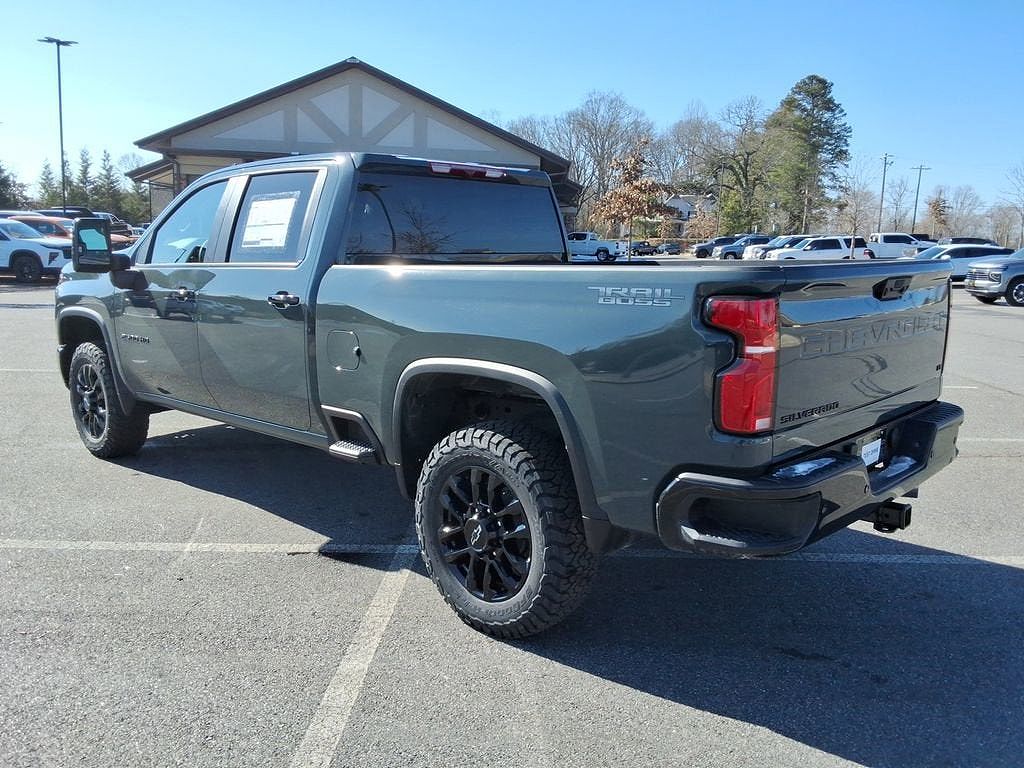 2026 Chevrolet Silverado 2500HD