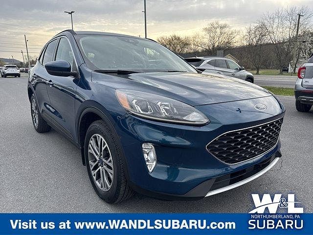 2020 Ford Escape