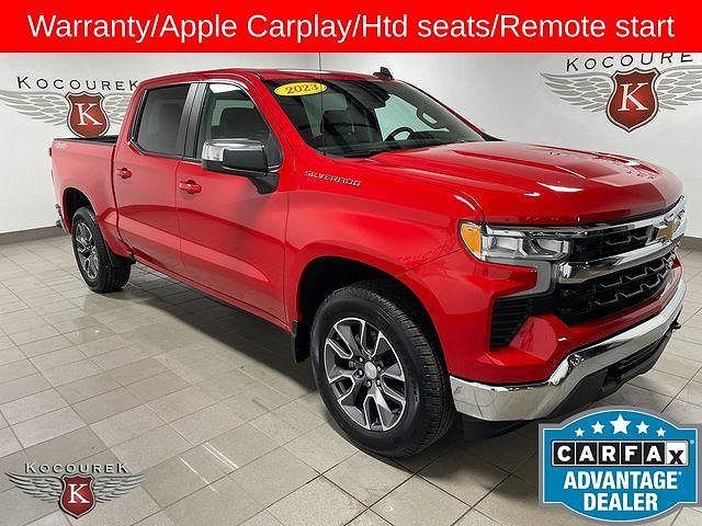2023 Chevrolet Silverado 1500