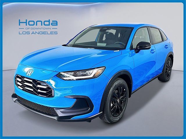 2026 Honda HR-V